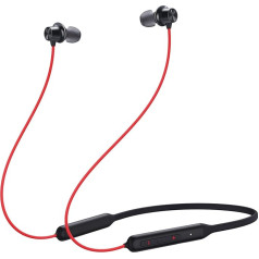 OnePlus Bullets Wireless Z Bass Edition - Reverb Red