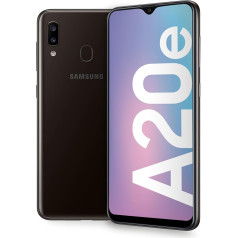 Samsung A20e Black 5,8