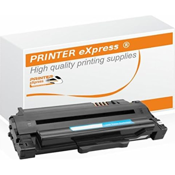 Printer-Express XL toneris aizstāj Samsung MLT-D1052L / ELS, MLT-D1052L, D1052L D1052S, ML - 1910