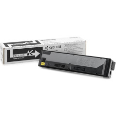 Kyocera TK-5205K Toneris Schwarz. Oriģināls Tonerkartusche 1T02R50NL0. Toner Drucker kompatibel für TASKalfa 356ci. Drucker Toner für bis zu 18000 Seiten