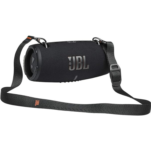 JBL Xtreme 3, melns, ES