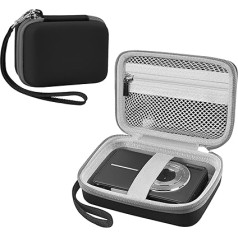 Leayjeen SY Digital Camera Case, black, Protective Case for Digital Camera