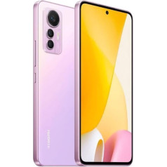 XIAOMI Xia 12 Lite 128-8-5G-pk 12 Lite 5G 128/8GB rozā krāsā