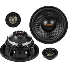 Musway CSB4.2C 10 cm skaļrunis ar 120 W (RMS: 60 W) BMW E, F, G automašīnām