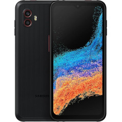 Samsung viedtālrunis Galaxy Xcover 6 Pro 5G 6/128GB Czarny (SM-G736)