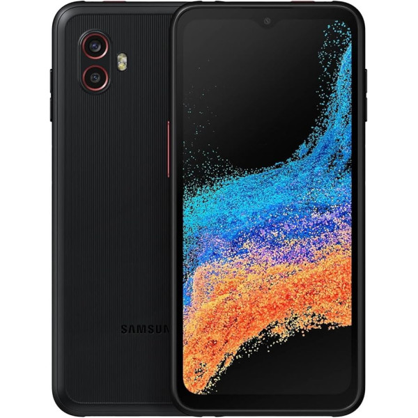 Samsung viedtālrunis Galaxy Xcover 6 Pro 5G 6/128GB Czarny (SM-G736)