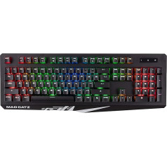 Madcatz Clavier Gaming Mecanique Strike 4