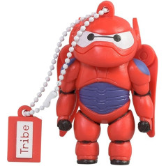 USB-накопитель 16 GB Baymax Armored - Speicherstick Memory Stick 2.0 Original Disney Pixar Big Hero 6, Tribe FD027502