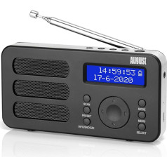 August MB225 - Portable Radio