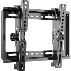 JXMTSPW Tilt TV Wall Mount Bracket for 14