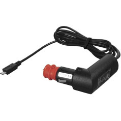 ProCar 67303000 Auto lādētājs ar Micro USB kontaktdakšu