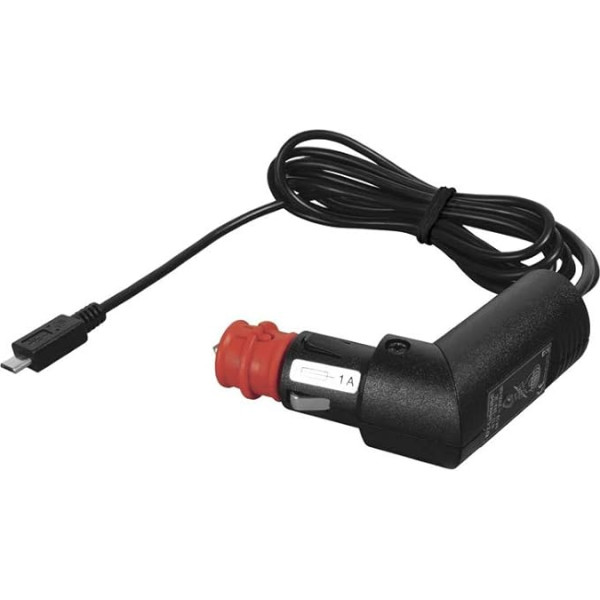 ProCar 67303000 Auto lādētājs ar Micro USB kontaktdakšu