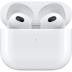 Apple AirPods (3. paaudze) (Bendra)