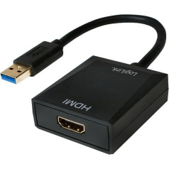 Переходник usb3.0 на hdmi