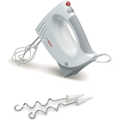 Bosch MFQ3530 rokas mikseris, plastmasas, balts / pelēks