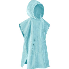 DiaryLook Hooded Bath Poncho Bērnu absorbējošs un ātri žūstošs dvieļu pončo bērniem zēniem un meitenēm Pludmales, peldēšanas un sērfošanas 6-9 gadi