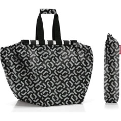 Reisenthel easyshoppingbag - versatile shopper - in a practical design to roll up