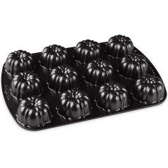 Nordicware 52824 Backform Gugelhupf-Muffins