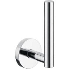 hansgrohe Ersatzpapierrollenhalter, Zubehör, Chrom