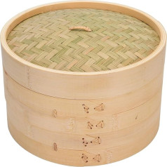 Bamboo Steamer 10