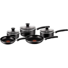 Tefal 5 gabalu virtuves piederumu komplekts Essential A157S545