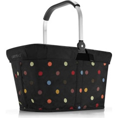 Reisenthel Carry Bag with Matching Cover (dots)