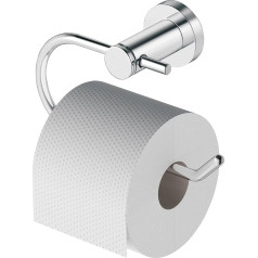 Duravit D Code 0099261000 Tualetes papīra turētājs bez vāka hroms