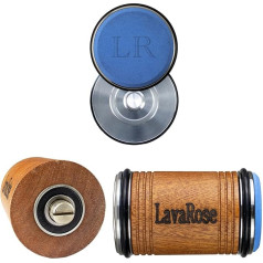 Replacement Sanding Discs for LavaRose Roller Knife Sharpener, Various Replacement Whetstones, Choose 400, 3000 or 6000 Roller Knife Sharpener Sanding Discs (3000 Grit)