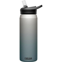 Camelbak Eddy+ nerūsējošā tērauda pudeles ar vakuuma izolāciju Silver Mintberg