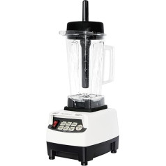 Saro 329-2008 JTC Omniblend V Modell TM-800 Mixer/Blender/Smoothie Maker, 2 L, 950 W, weiß