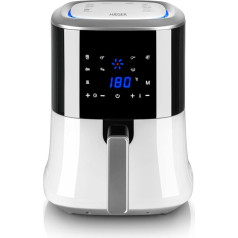 HAEGER Aero Fryer digitālais fritieris bez eļļas - 2,2L