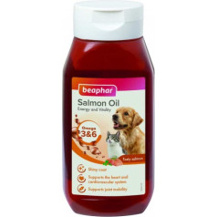 Beaphar Salmon Oil : Beaphar Salmon Oil 425ml