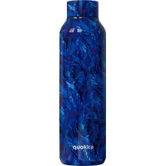 Quokka Solid Night Forest Nerūsējošā tērauda termoblasta 850 ml