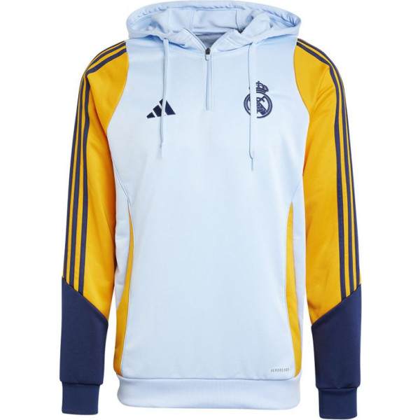 Толстовка Real Madrid Training Hoody M IT5091 / L