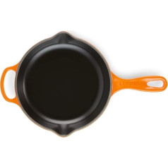 Le Creuset Signature čuguna panna cepšanai un servēšanai, 20 cm