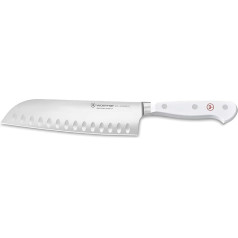 WÜSTHOF Classic White Santoku 17 cm