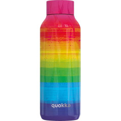 Quokka Solid LGTBIQ+ PRIDE nerūsējošā tērauda termoklaste 510 ml