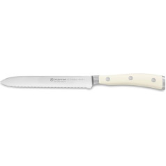 WÜSTHOF Classic Ikon Crème griešanas nazis 14 cm, bēšs