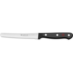 WÜSTHOF Gourmet maizes nazis, 12 cm, melns