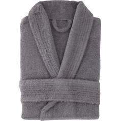 Top Towels - Unisex peldmēteļi - peldmēteļi vīriešiem vai sievietēm - 100% kokvilna - 500 g/m² - frotē dvieļu peldmēteļi