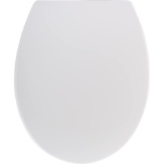 Wenko 20821100 Cento Power Loc Thermoset Toilet Seat