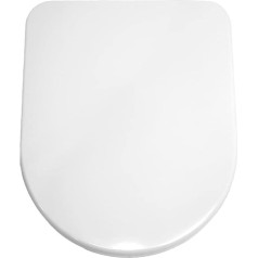 Gala Marina - Marina Seat with WC Cushioned Toilet Seat White