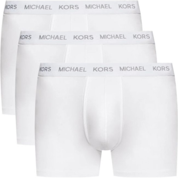 Michael Kors Michael Kros 3 bokseru bikses Supreme Touch M 6BR1T10773 / XL