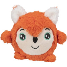 Trixie Plush toy - Trixie Fox, round, plush, 11 cm