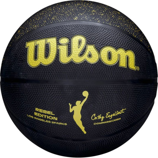 WNBA Rebel Edition Los Angeles Sparks баскетбол WZ4021206XB / 6