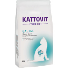 Kattovit gastro 4kg