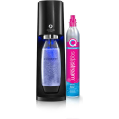 Sodastream Terra Eterra Black