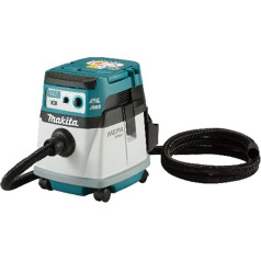 Makita DVC157LZX3 Аккумуляторный ручной пылесос 18 В