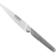 Global GSF-23 Steakmesser 11 cm, izturīgs