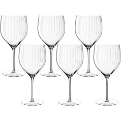 LEONARDO HOME Kokteiļu glāze Poesia 750 ml, 6 gabali, 069166, glāze, 750 ml